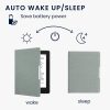 Husa pentru Kobo Aura H2O Edition 2, Kwmobile, Albastru, Textil, 59715.23
