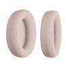 Set 2 Earpads kwmobile pentru Anker Soundcore Life Q35/Soundcore Life Q30, Piele ecologica, Roz, 57542.10