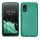 Husa Samsung Galaxy Xcover 5, Silicon, Verde, 57527.170