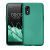 Husa Samsung Galaxy Xcover 5, Silicon, Verde, 57527.170