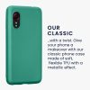 Husa Samsung Galaxy Xcover 5, Silicon, Verde, 57527.170