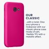 Husa Samsung Galaxy A5 (2017), Silicon, Roz, 57526.65