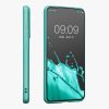 Husa Samsung Galaxy S21 FE, Verde, Silicon, 55485.231