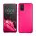 Husa Samsung Galaxy A71, Silicon, Roz, 51213.65