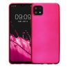 Husa Samsung Galaxy A22 5G, Silicon, Roz, 55247.65