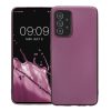 Husa Samsung Galaxy A52/Galaxy A52 5G/Galaxy A52s 5G, Silicon, Mov, 54351.230