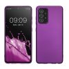 Husa Samsung Galaxy A52/Galaxy A52 5G/Galaxy A52s 5G, Silicon, Violet, 54351.240