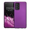 Husa Samsung Galaxy A52/Galaxy A52 5G/Galaxy A52s 5G, Silicon, Violet, 54351.240