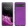 Husa Google Pixel 6a, Silicon, Violet, 57960.240