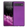 Husa Google Pixel 6a, Silicon, Violet, 57960.240