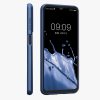 Husa Samsung Galaxy M13, Silicon, Albastru, 59740.64