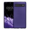 Husa Google Pixel 6a, Silicon, Violet, 57960.241