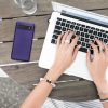 Husa Google Pixel 6a, Silicon, Violet, 57960.241