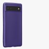 Husa Google Pixel 6a, Silicon, Violet, 57960.241