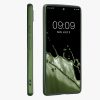 Husa Google Pixel 6a, Silicon, Verde, 57960.233