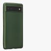 Husa Google Pixel 6a, Silicon, Verde, 57960.233