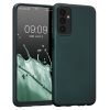 Husa Samsung Galaxy M13, Silicon, Verde, 59740.14