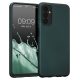 Husa Samsung Galaxy M13, Silicon, Verde, 59740.14