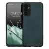 Husa Samsung Galaxy M13, Silicon, Verde, 59740.14