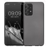 Husa Samsung Galaxy A52/Galaxy A52 5G/Galaxy A52s 5G, Silicon, Gri, 54351.232
