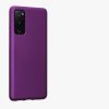 Husa Samsung Galaxy S20 FE, Silicon, Violet, 53930.240