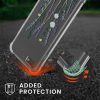 Bumper Apple iPhone SE 3/iPhone 8/iPhone 7, Silicon, Multicolor/Transparent, 48478.13