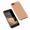 Husa Apple iPhone SE 3/iPhone 8/iPhone 7, Silicon, Maro, 40225.245