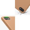 Husa Apple iPhone SE 3/iPhone 8/iPhone 7, Silicon, Maro, 40225.245