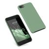 Husa Apple iPhone SE 3/iPhone 8/iPhone 7, Silicon, Verde, 40225.243