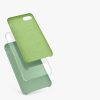 Husa Apple iPhone SE 3/iPhone 8/iPhone 7, Silicon, Verde, 40225.243