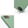 Husa Apple iPhone SE 3/iPhone 8/iPhone 7, Silicon, Verde, 40225.243