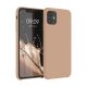 Husa Apple iPhone 11, Silicon, Maro, 49724.246