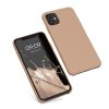 Husa Apple iPhone 11, Silicon, Maro, 49724.246