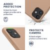 Husa Apple iPhone 11, Silicon, Maro, 49724.246