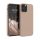 Husa Apple iPhone 12 Pro Max, Silicon, Maro, 52644.246