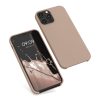 Husa Apple iPhone 12 Pro Max, Silicon, Maro, 52644.246