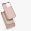 Husa Apple iPhone 12 Pro Max, Silicon, Maro, 52644.246