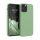 Husa Apple iPhone 12 Pro Max, Silicon, Verde, 52644.243