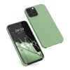 Husa Apple iPhone 12 Pro Max, Silicon, Verde, 52644.243