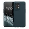 Husa OPPO Find X5 , Silicon, Albastru, 57629.202