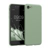 Husa Apple iPhone SE 3/iPhone 8/iPhone 7, Silicon, Verde, 49979.243
