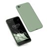 Husa Apple iPhone SE 3/iPhone 8/iPhone 7, Silicon, Verde, 49979.243