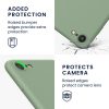 Husa Apple iPhone SE 3/iPhone 8/iPhone 7, Silicon, Verde, 49979.243