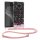Bumper Xiaomi Mi 10T Lite, Silicon, Transparent/Roz, 56533.03