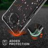 Bumper Xiaomi Mi 10T Lite, Silicon, Transparent/Roz, 56533.03