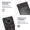 Bumper Xiaomi Mi 10T Lite, Silicon, Transparent/Roz, 56533.03