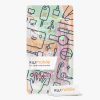 Bumper Xiaomi Mi 10T Lite, Silicon, Transparent/Roz, 56533.03
