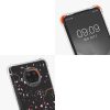 Bumper Xiaomi Mi 10T Lite, Silicon, Transparent/Roz, 56533.03