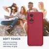 Husa Honor X7, Silicon, Mov, 58420.100