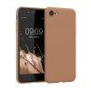Husa Apple iPhone SE 3/iPhone 8/iPhone 7, Silicon, Maro, 49979.246